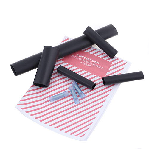 Муфта термоусадочная