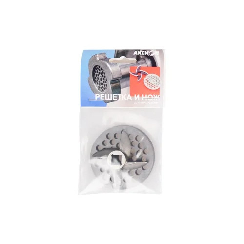 Набор нож для мясорубки Аксион