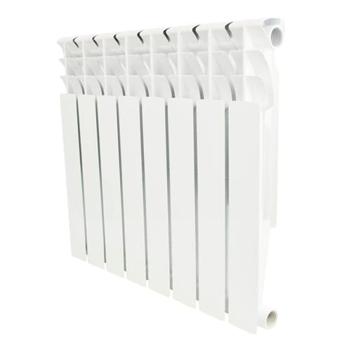 Радиатор биметаллический STI 500/80/8 секций