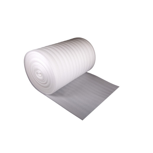 Изолар  2мм ламинированная для теплого пола шир.1м(мультифольга)