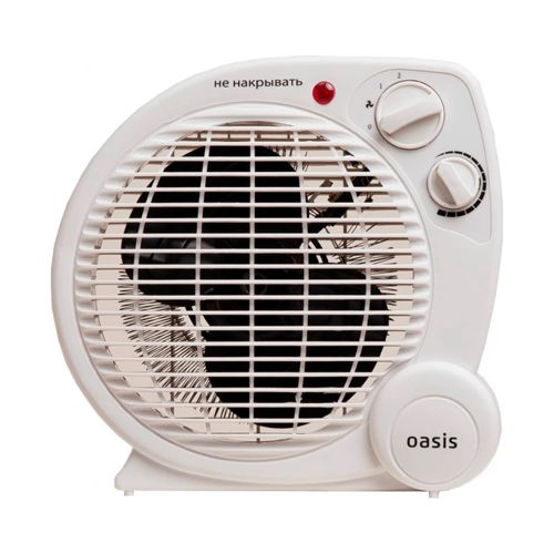 Тепловентилятор ОАЗИС SD-20R (2000 Вт)