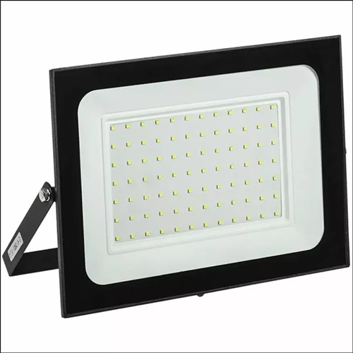 Фонарь прожектор 18 Led 3*AA,220В,пластик 17*11см
