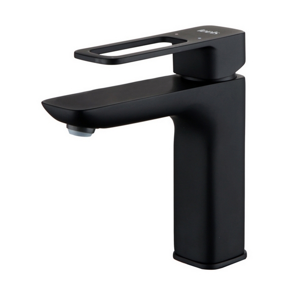 Смеситель для раковины DIKALAN D8110-7 сенсорный черный