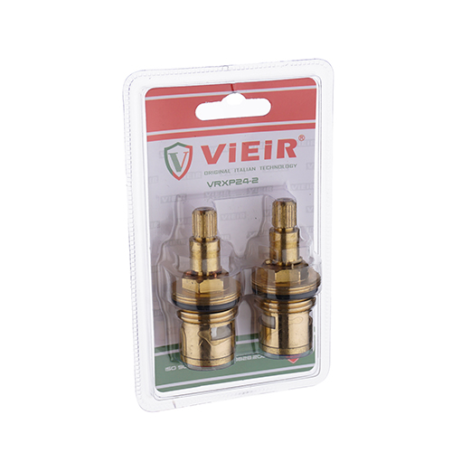 Кран-букса VD214 смеситель М18х1 квадрат , шток 7х7/8мм 180гр