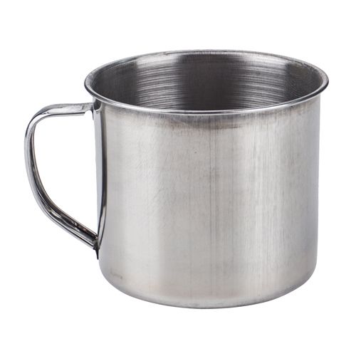 Кружка нержав.сталь 600мл