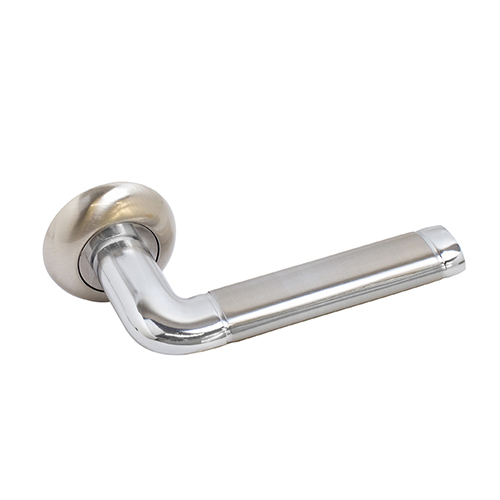 Ручка Стандарт 28SN/CP  мат.никель/хром