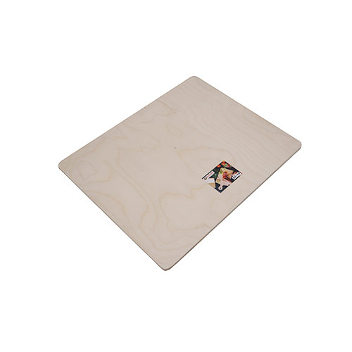 Доска разделочная 33*22*0,6 TRUE LOVE