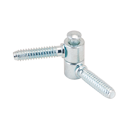 Петля ввертная ПВВ-2 цинк (Кунгур)