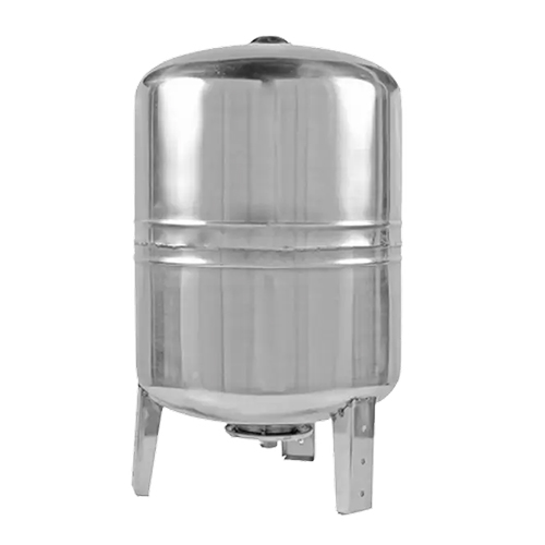 Гидроаккумулятор вертикальный 100л оцинк. ETERNA(GV-100N) СИНИЙ