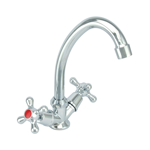 Смеситель для раковины ISTOK LIFE двуручный 0402.712