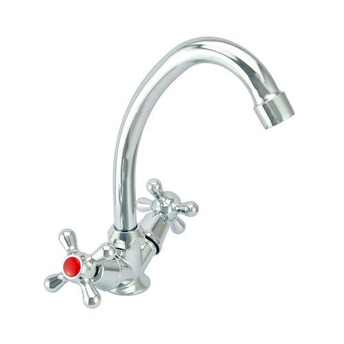 Смеситель для раковины ISTOK LIFE двуручный 0402.713