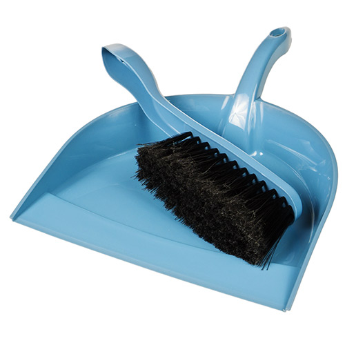 Щетка-сметка+совок для мусора Grenada