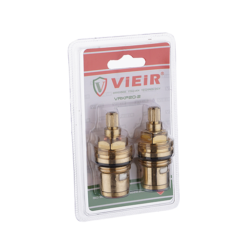 Кран-букса VD204 смеситель 1/2 шток 7х7мм 90гр