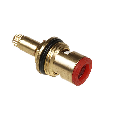 Кран-букса VD208 смеситель 1/2 20шл , шток 8х6мм 180гр