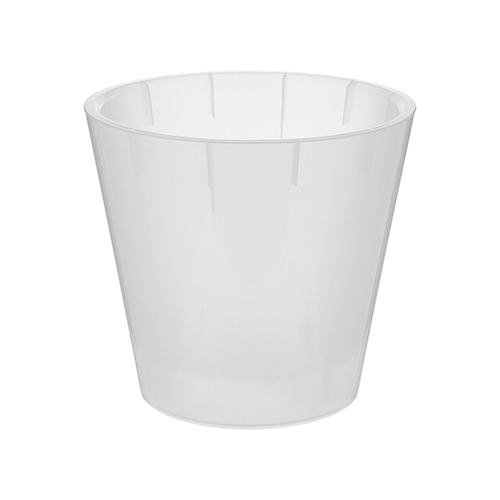 Горшок для орхидей 1,6л с дренаж.вставкой 7401