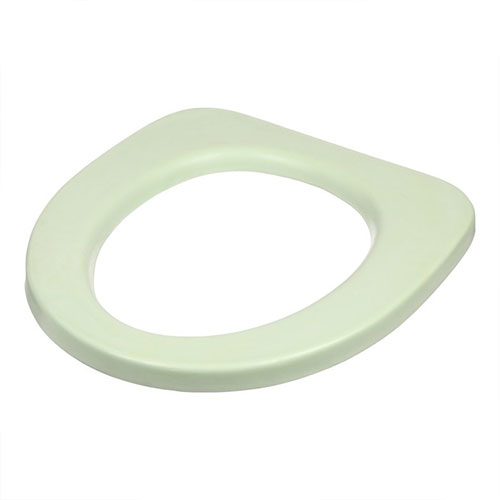 Сиденье теплое для унитаза уличного ДАЧНИК  без крышки 400*370