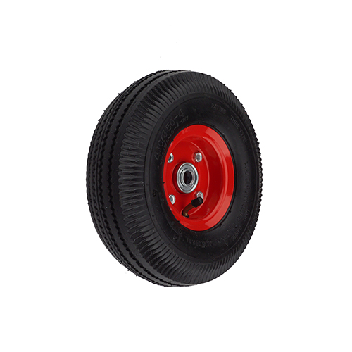 Колесо для тачки 16*4,00*8/16мм пневмо PR3016