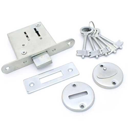 Замок врезной 3В8/3 Абсолют мини