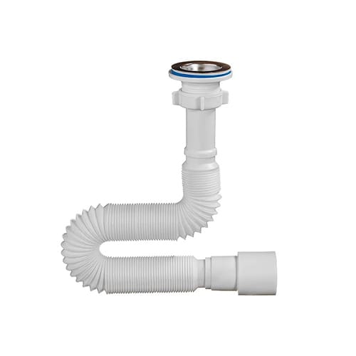 Гибкая труба 1 1/4*40/50 с выпуском 650м ORIO