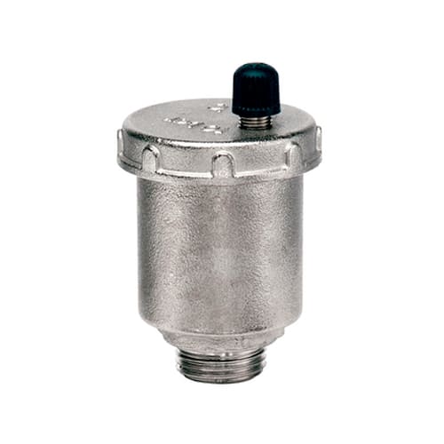 Воздухоотводчик авт.прямое подключ, с отсек. клапаном 1/2 DR-6115