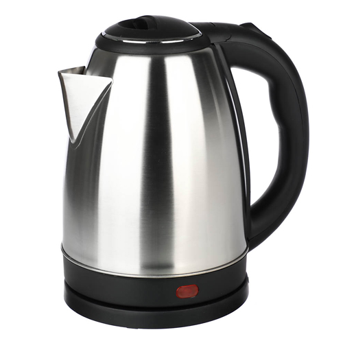 Чайник электрический HOMESTAR HS-1042 черный 1,8 л, 2200 Вт