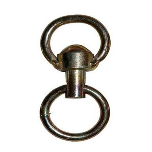 Карабин для животных в сборе с кольцами