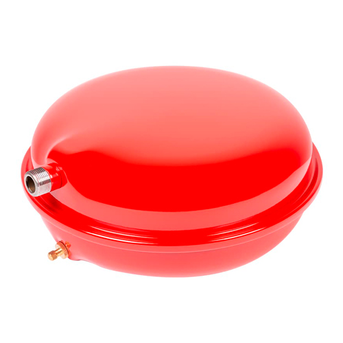 Расширительный бак плоский 8л TEPLOX/Oasis красный