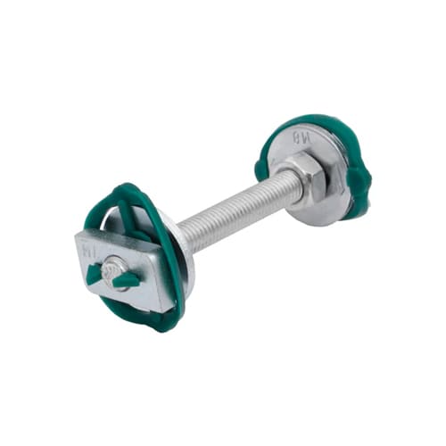 Шпилька монтажная, с шайбами быстрого монтажа VPG101