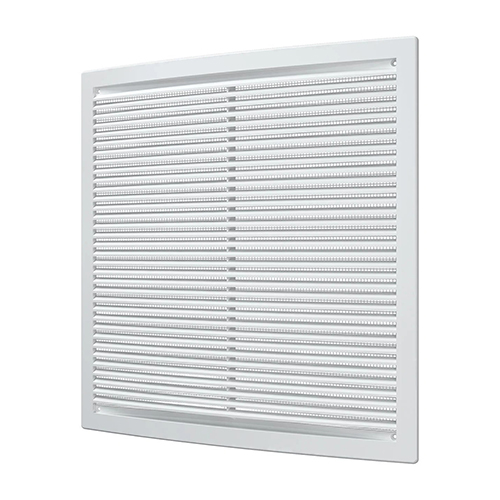 Решетка вентиляционная с задвижкой (большая) NEW, липа