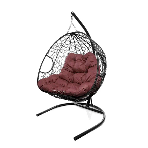 Кресло для бани "Былина" липа