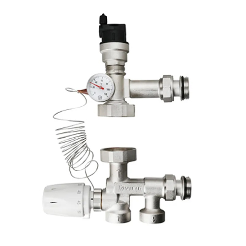 Насосно-смесительный узел (AQUALINK)