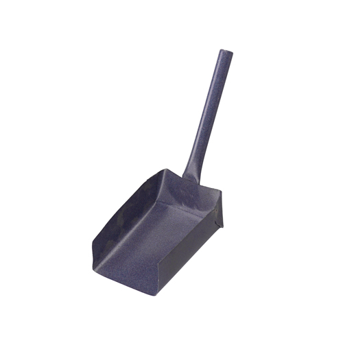 Совок зольный  с коротк.ручкой (порошковое покрытие)