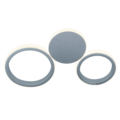 Светильник настенный 10Вт на солн.бат.с датчиком дв.Smartbuy