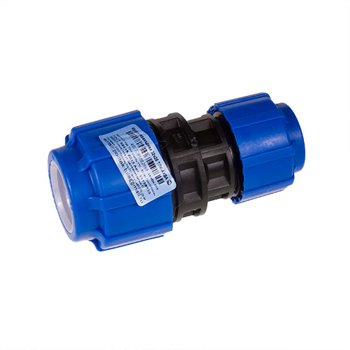 Муфта пнд 32 черная