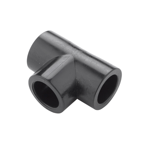 Тройник пнд 20 черный