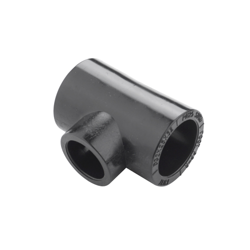 Тройник пнд 32х25х32 черный