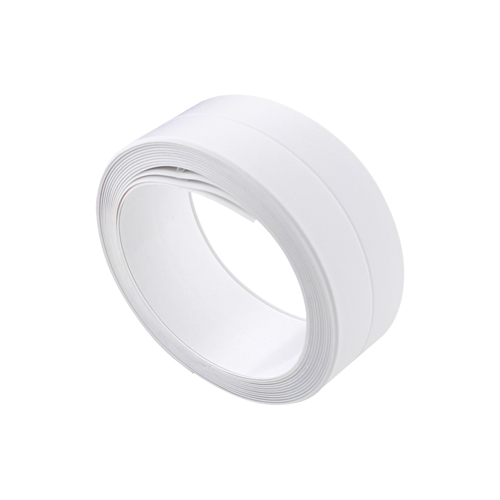 Бордюрная лента для ванн  55мм 3,2м белая