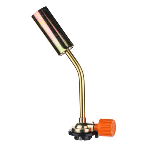 Горелка газовая малая разноцветные