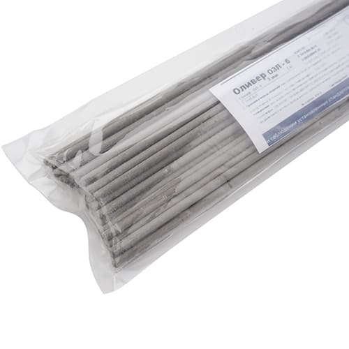 Электроды ОЗЛ-8 (3мм)  по нержавейке 1кг