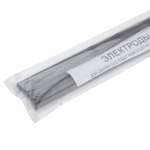 Электроды ЦЧ-4 (4мм) по чугуну (1кг)