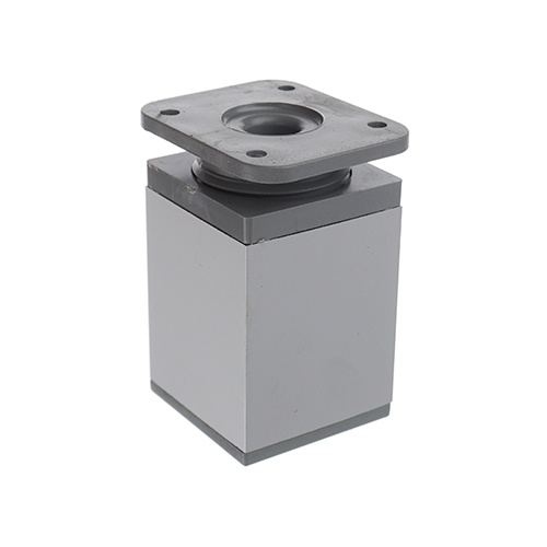 Ножка мебельная М8х25 черная