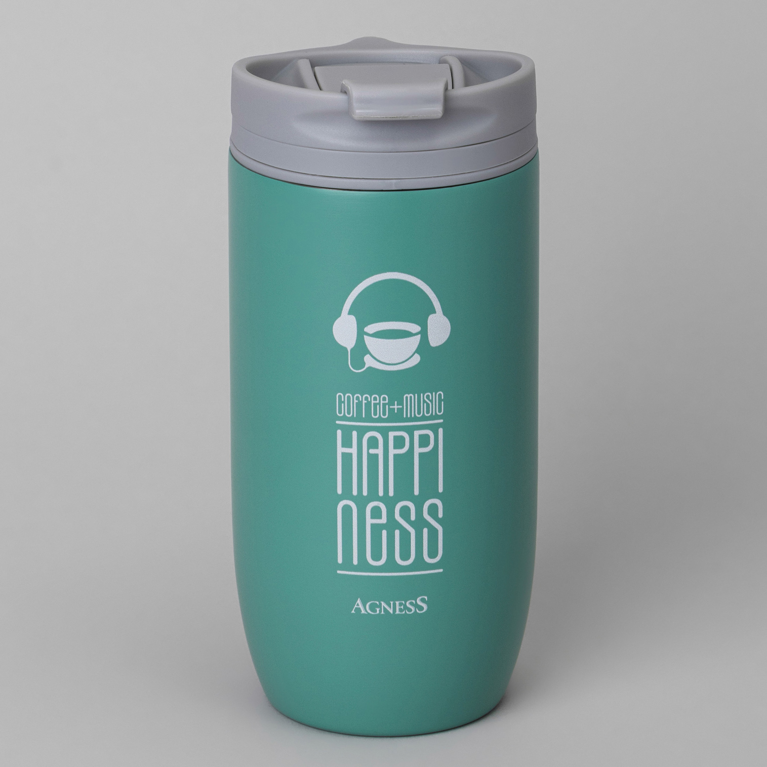 Термокружка 450мл. с подогревом "Царь просто царь"