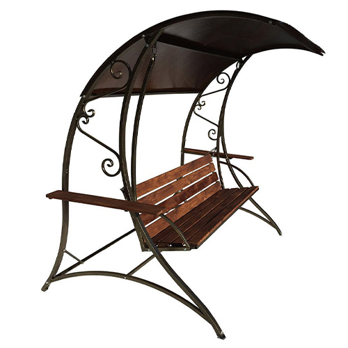 Качели садовые Бари 204*121*144 см макс.нагр.180 кг