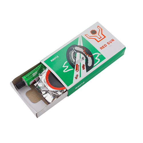 Ремкомплект д/ремонта колес 12(латка)