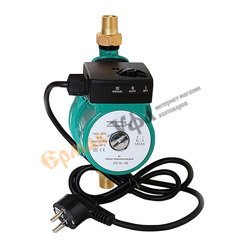 Насос для повышения давления OG 15/9-160 PN10 230В в/к Ogint