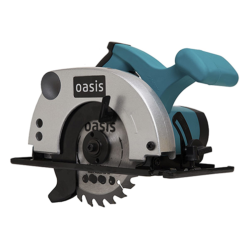 Циркулярная пила OASIS PC-140 1100Вт,6000 об/мин