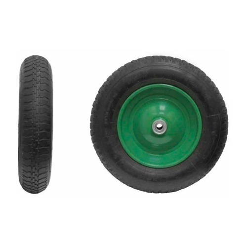 Колесод/тачки 3.25-8/16ось d-16мм,разборная пневматическое 1/5