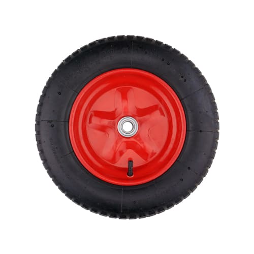 Колесо д/тачки 13"*3.25*8/16мм.пневмо PR2416