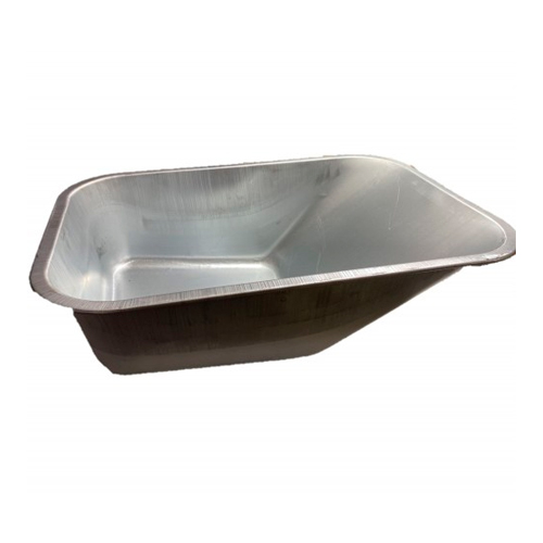 Корыто для тачки строит. (110л/200кг, оцинк)