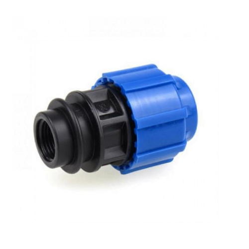 Муфта 32*20мм переходная компрессионная для ПЭ труб